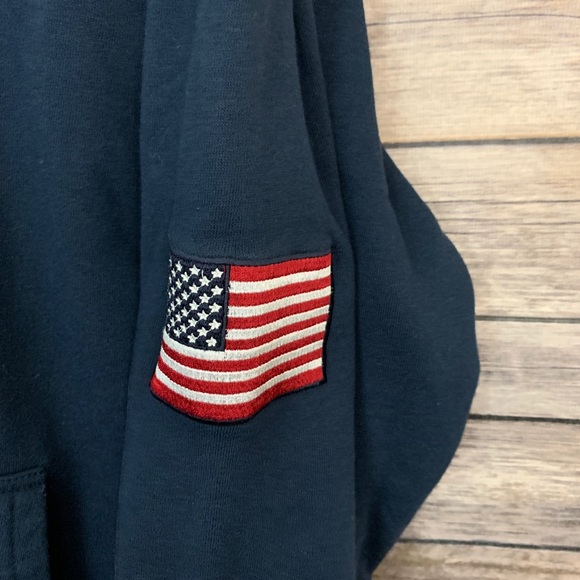 The Bedford Exchange US Navy Hoodie - Picture 3 of 7